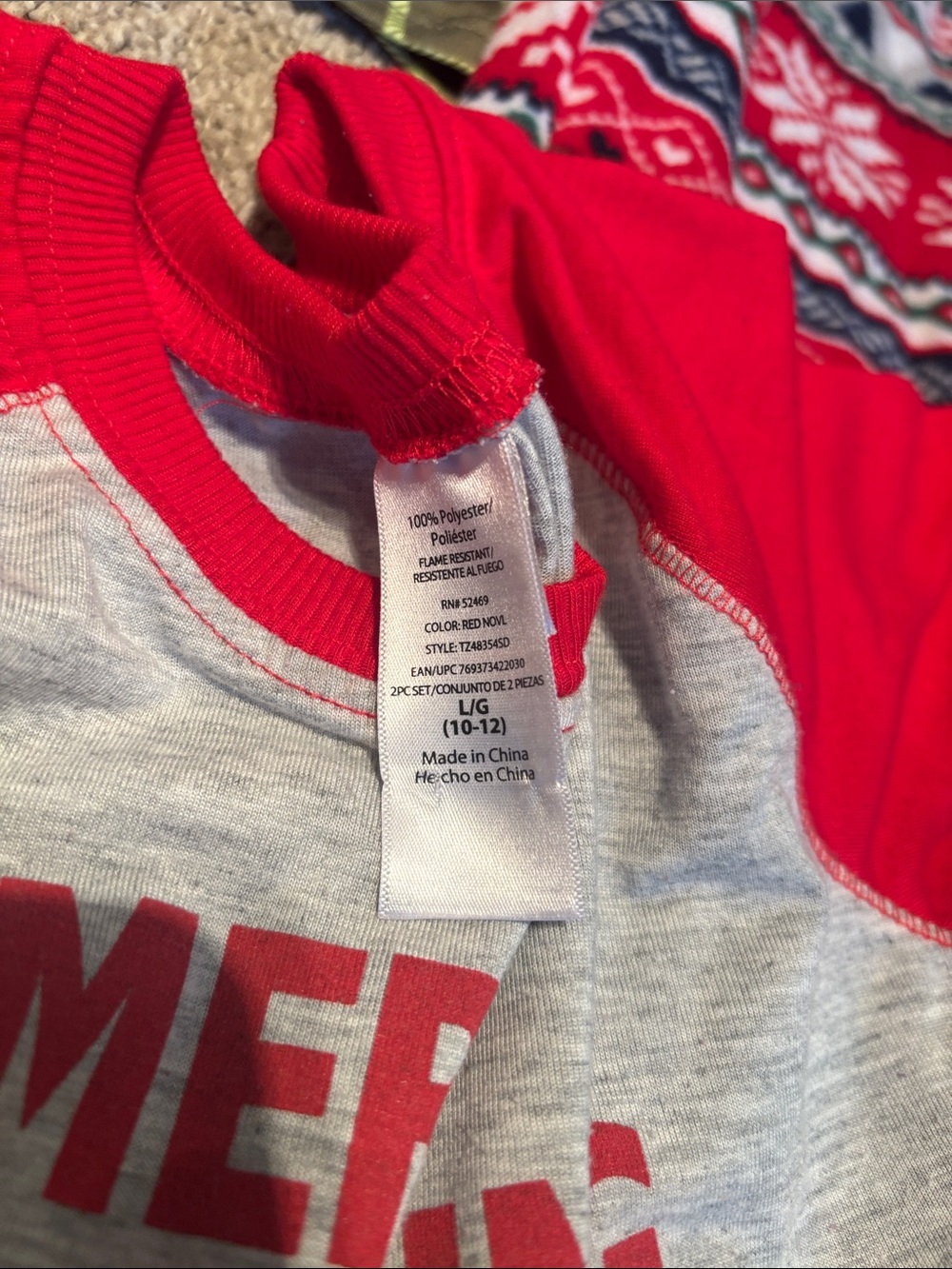 Pajama bundle - Picture 3 of 16